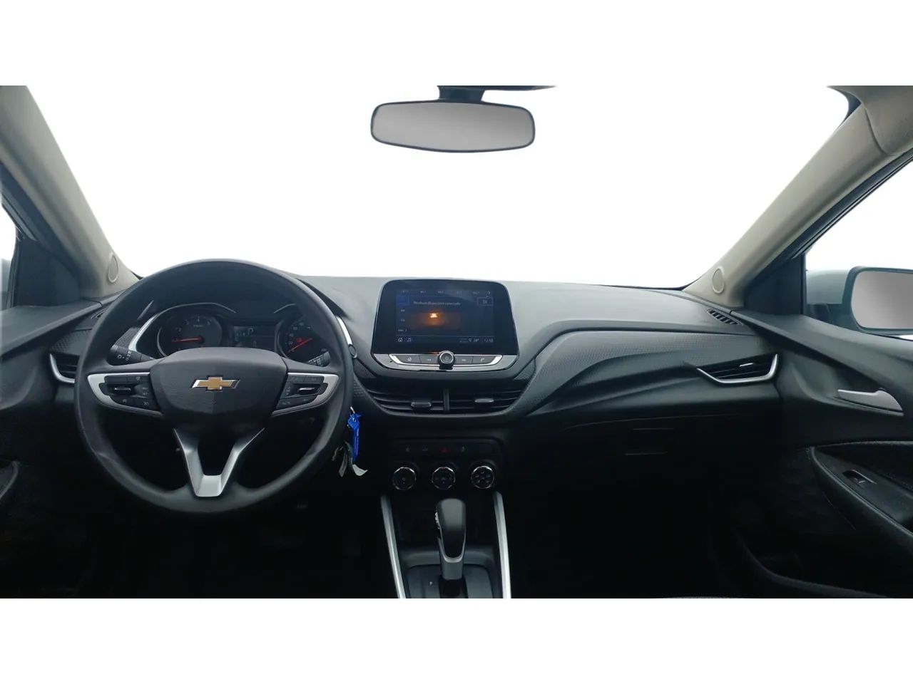 Chevrolet Onix Hatch LT 1.0 12V TB Flex Aut. 4P, foto 10 de 16