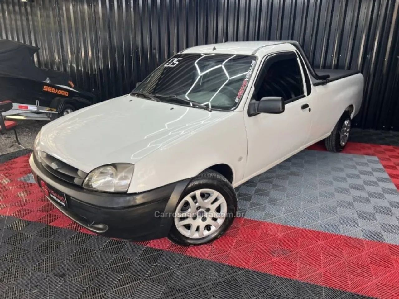 Ford Courier 2005