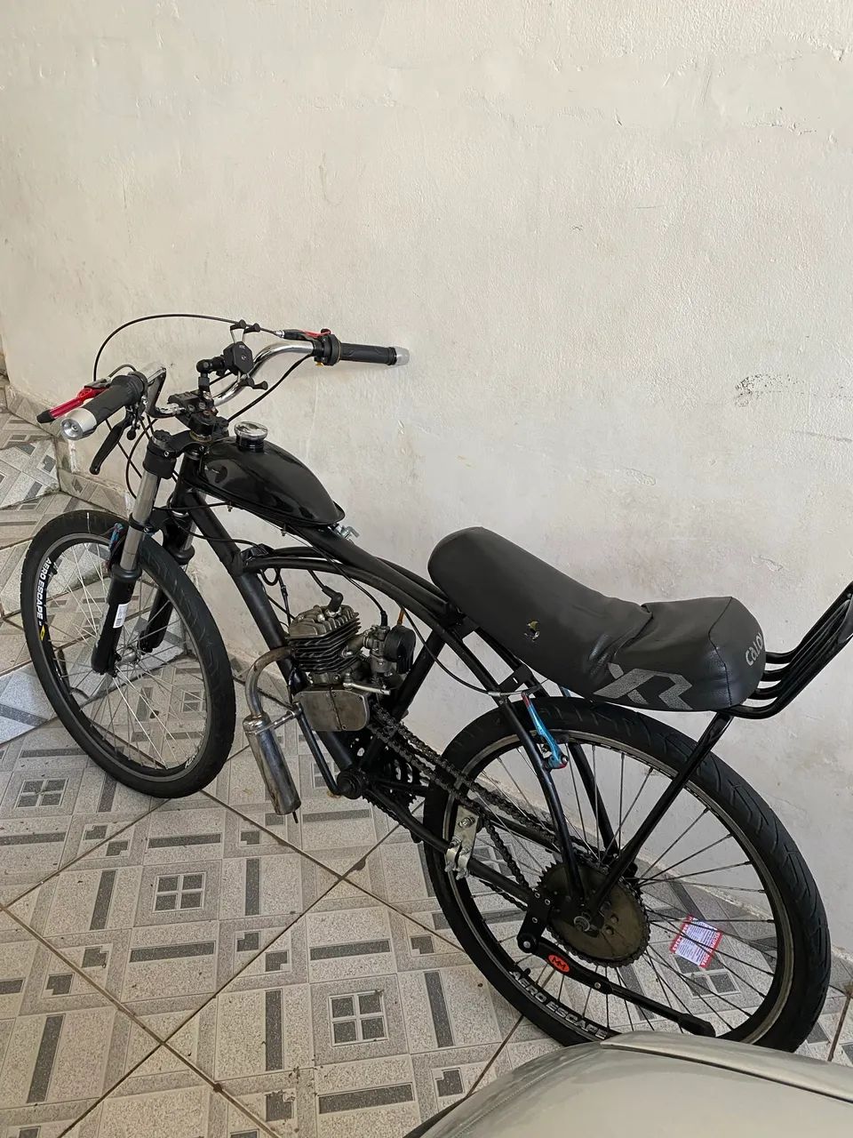 Bicicleta motorizada  - Foto 2