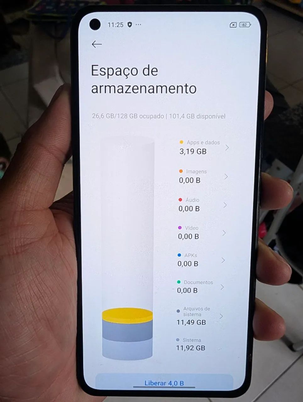 Xiaomi Mi 11 Lite 5g NE - 128gb - Foto 5