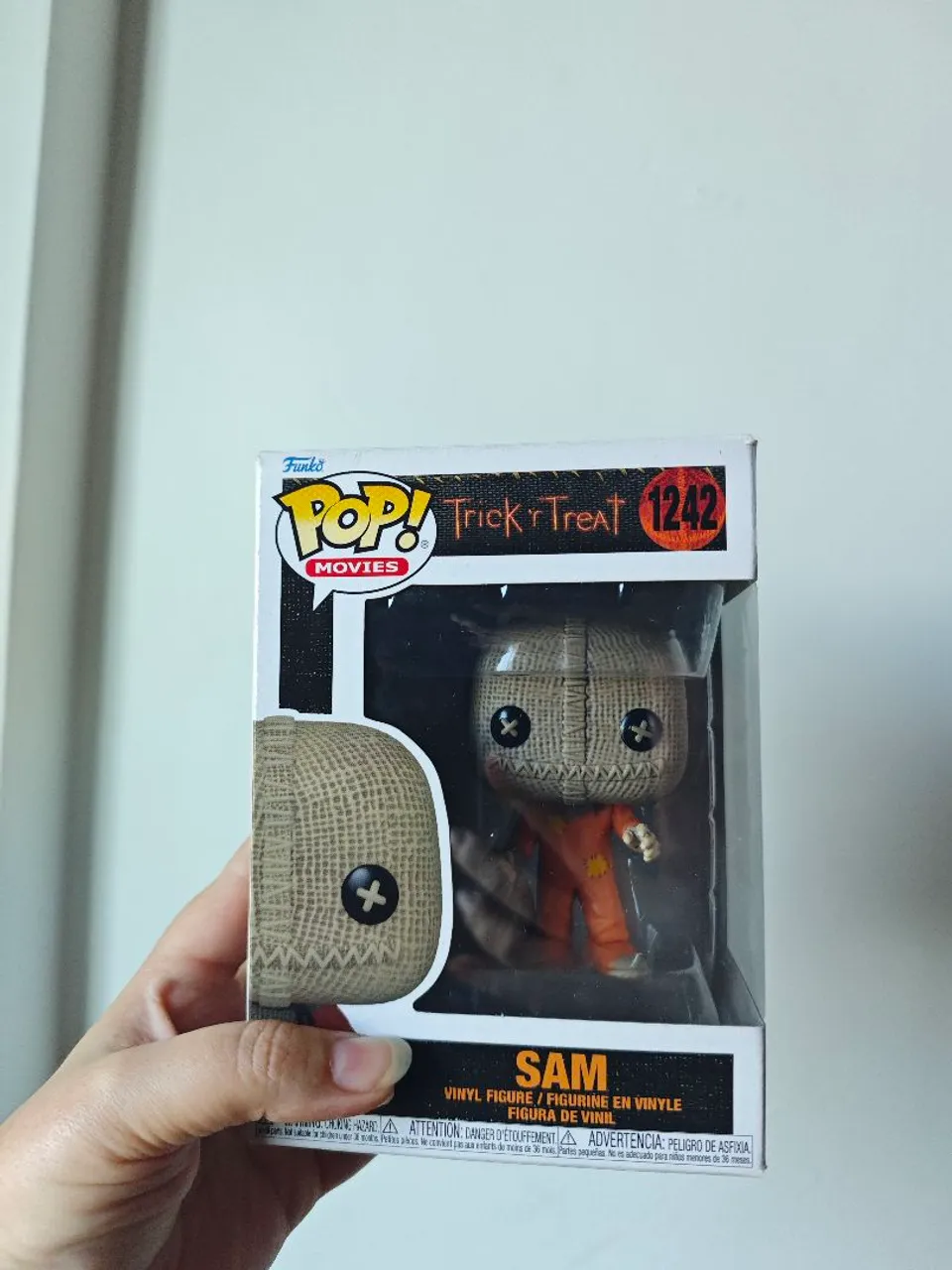Funko Pop! Zoro (Egghead Arc) #2178 - Edição Limitada 3500 peças