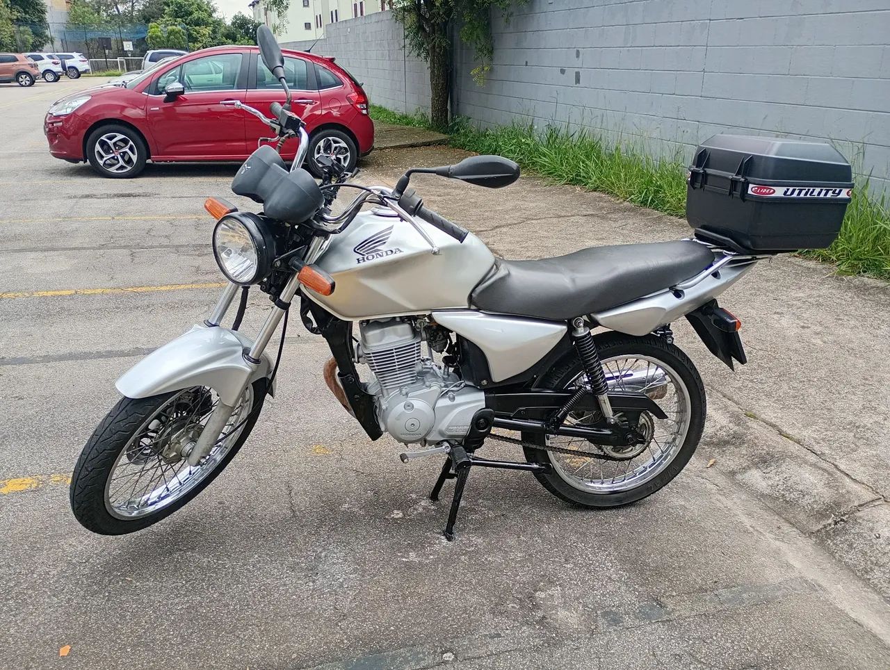 Oportunidade Titan 2007 