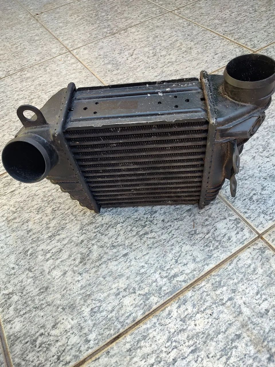 Intercooler Audi 