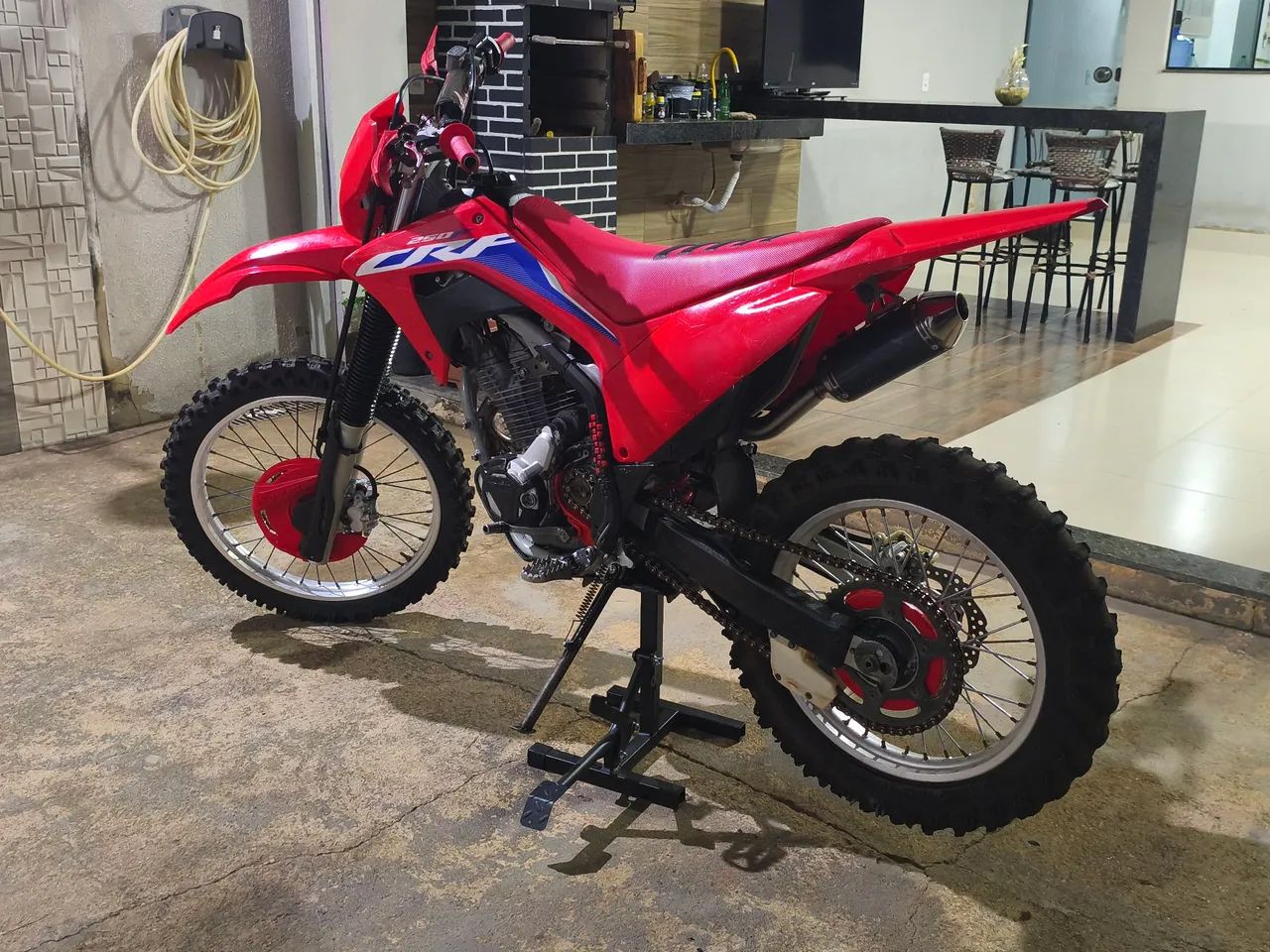 Vendo Crf 250f 23/23 - Foto 2