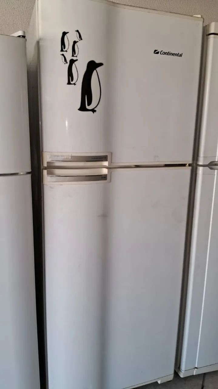 GELADEIRAS 