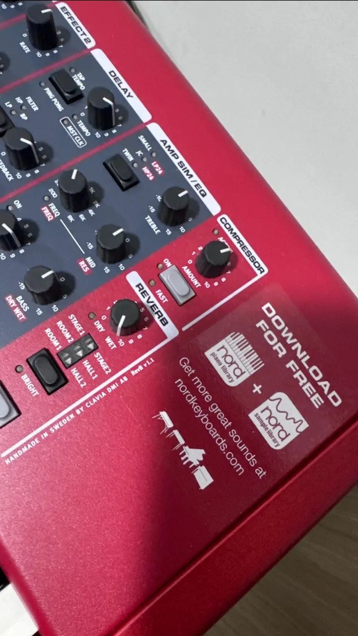 Nord Stage 3 76 - Foto 3
