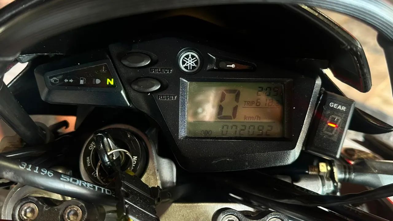XT 660R NOVÍSSIMA  - Foto 4