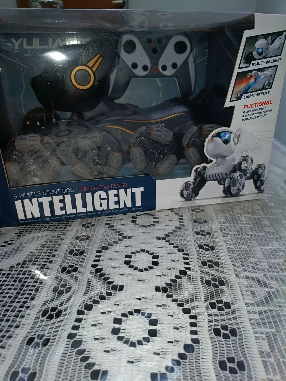 Robot inteligente