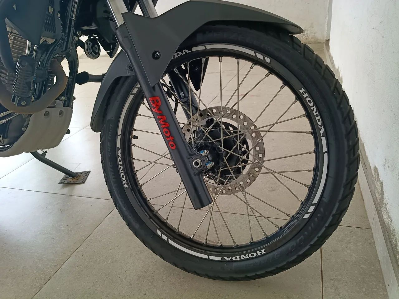 Sahara 300 ABS  - Foto 3
