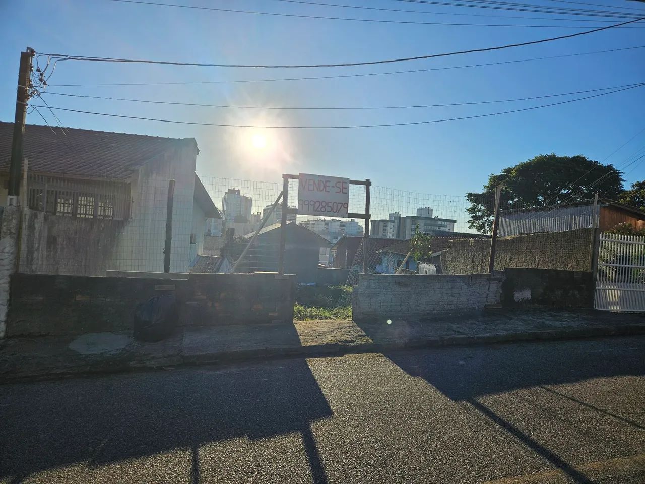 Terreno no Estreito, lote com 310m2 - Foto 2