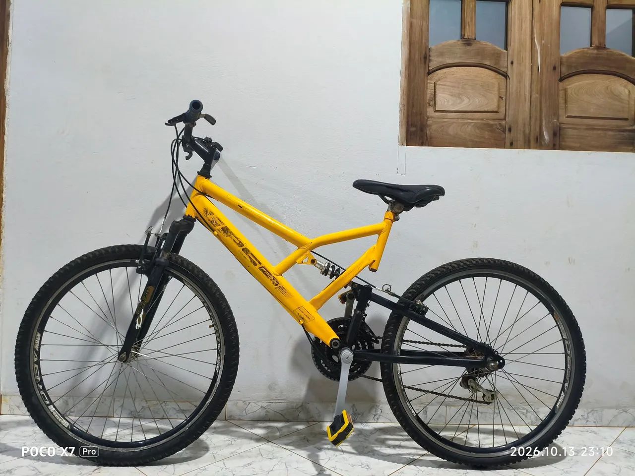BICICLETA ARO 26  - Foto 2
