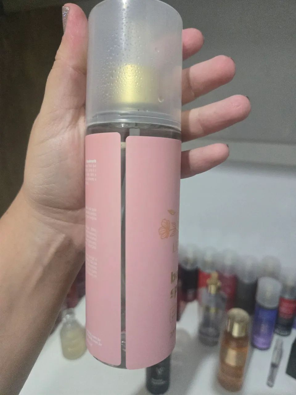Bory Splash Virgínia We Pink - Foto 2