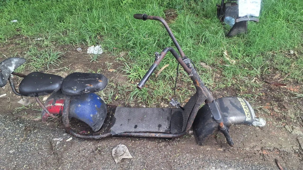 Quadro de scooter  - Foto 2