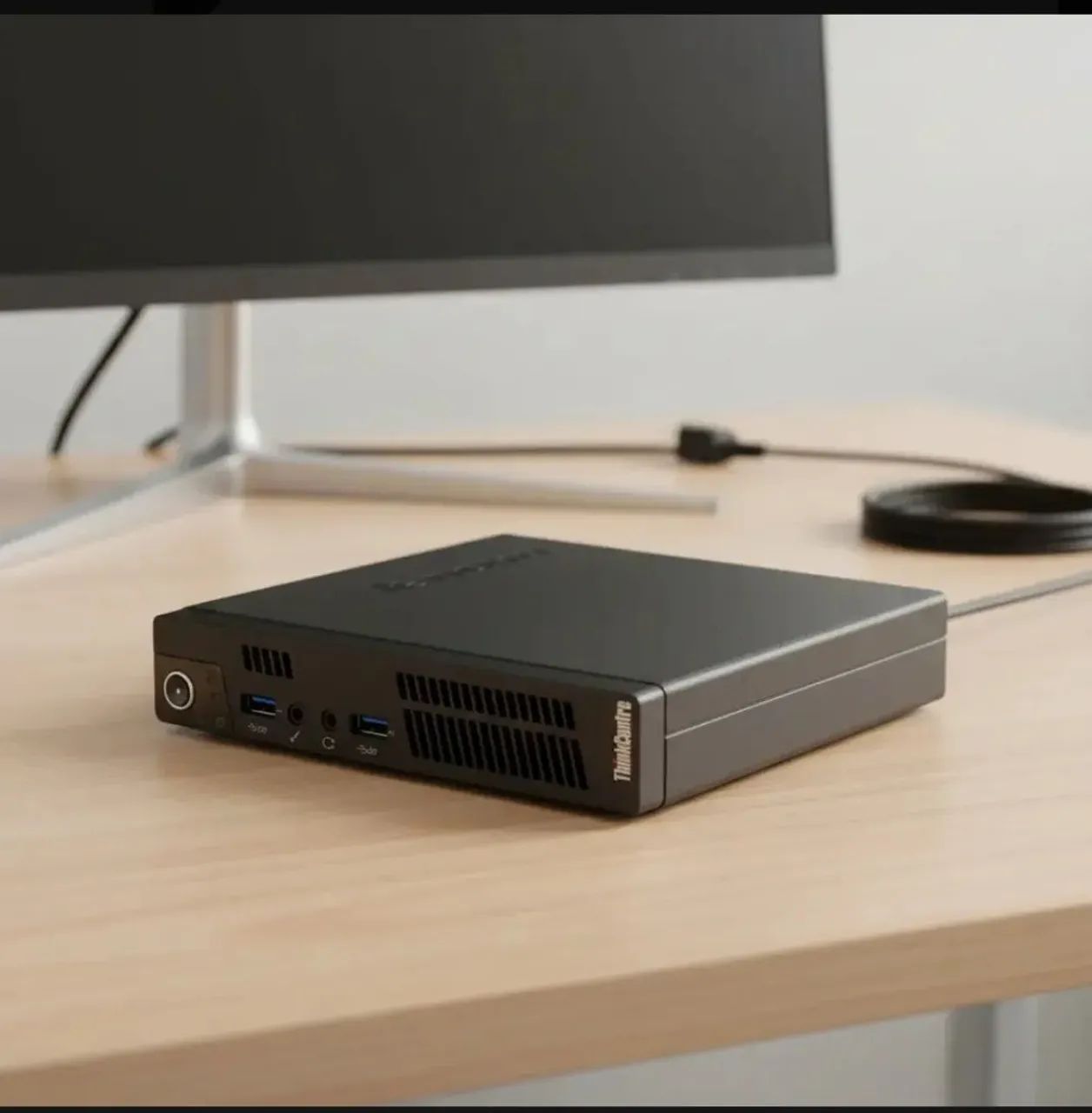 Lenovo Thinkcentre Mini - 10 unidades - Sem Fonte