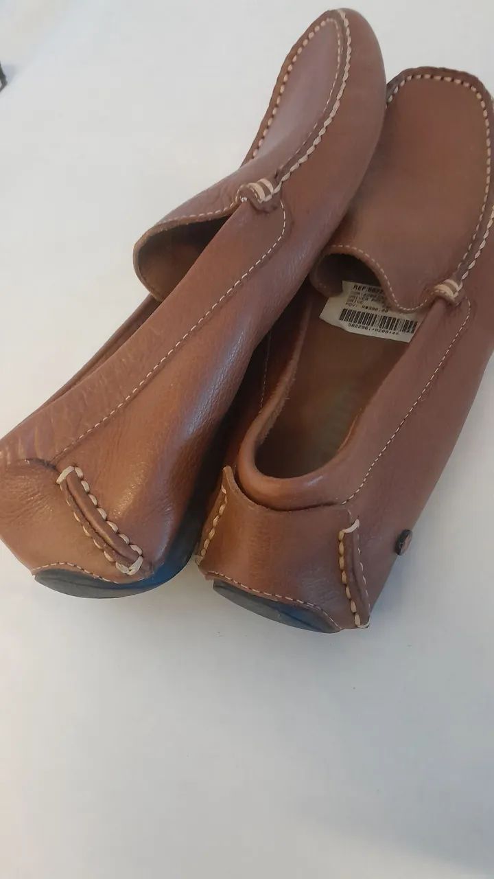 Sapato Mocassin Carmim - Foto 2