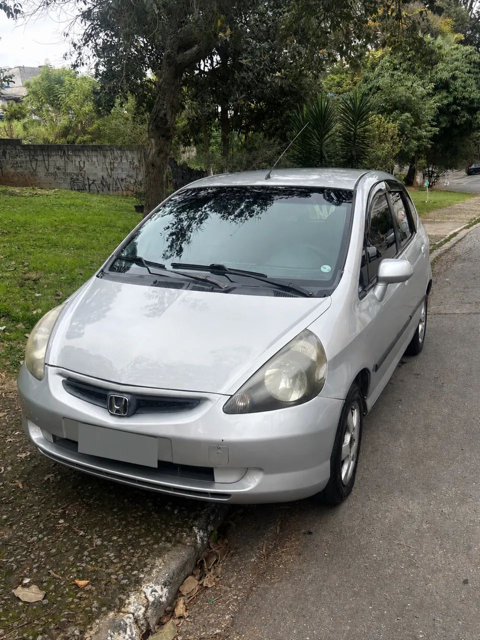 Honda Fit 2004