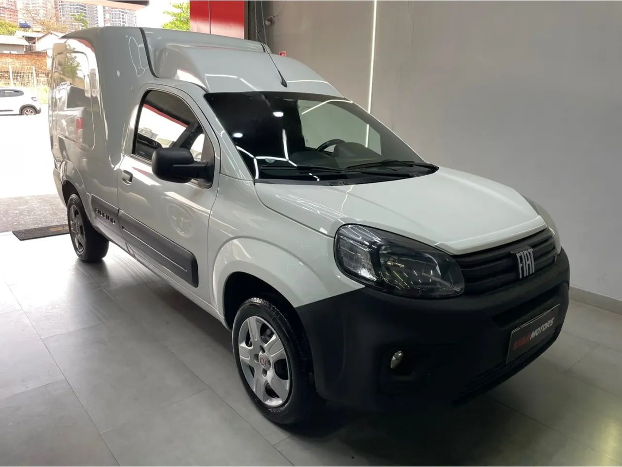 Fiat Fiorino Fiorino Endurance EVO 1.4 Flex 8V 2p 2024