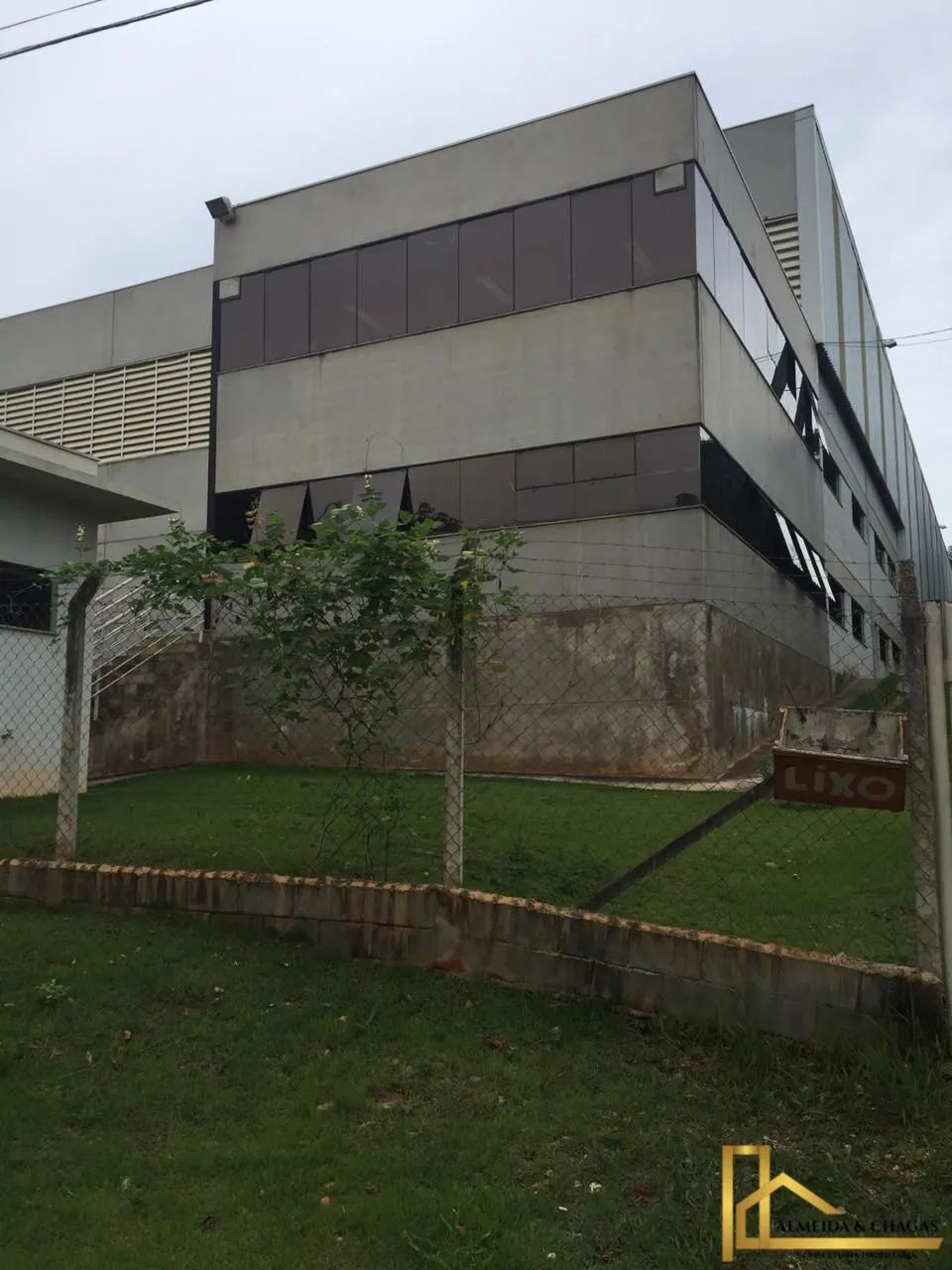 DISTRITO INDUSTRIAL ROD. CASTELLO BRANCO KM54