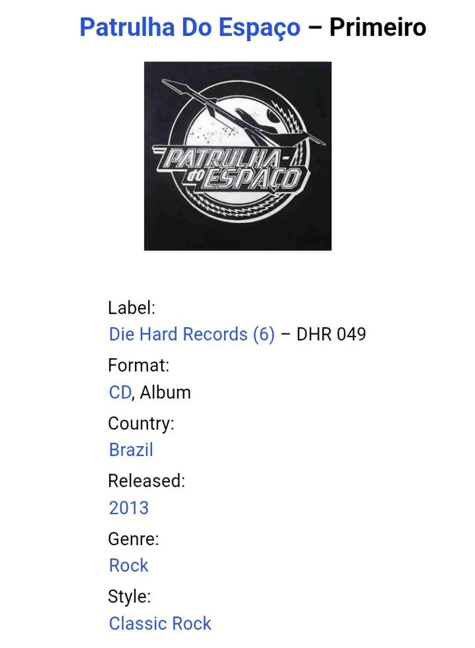 CD Patrulha do Espaço - Primeiro  - Foto 5
