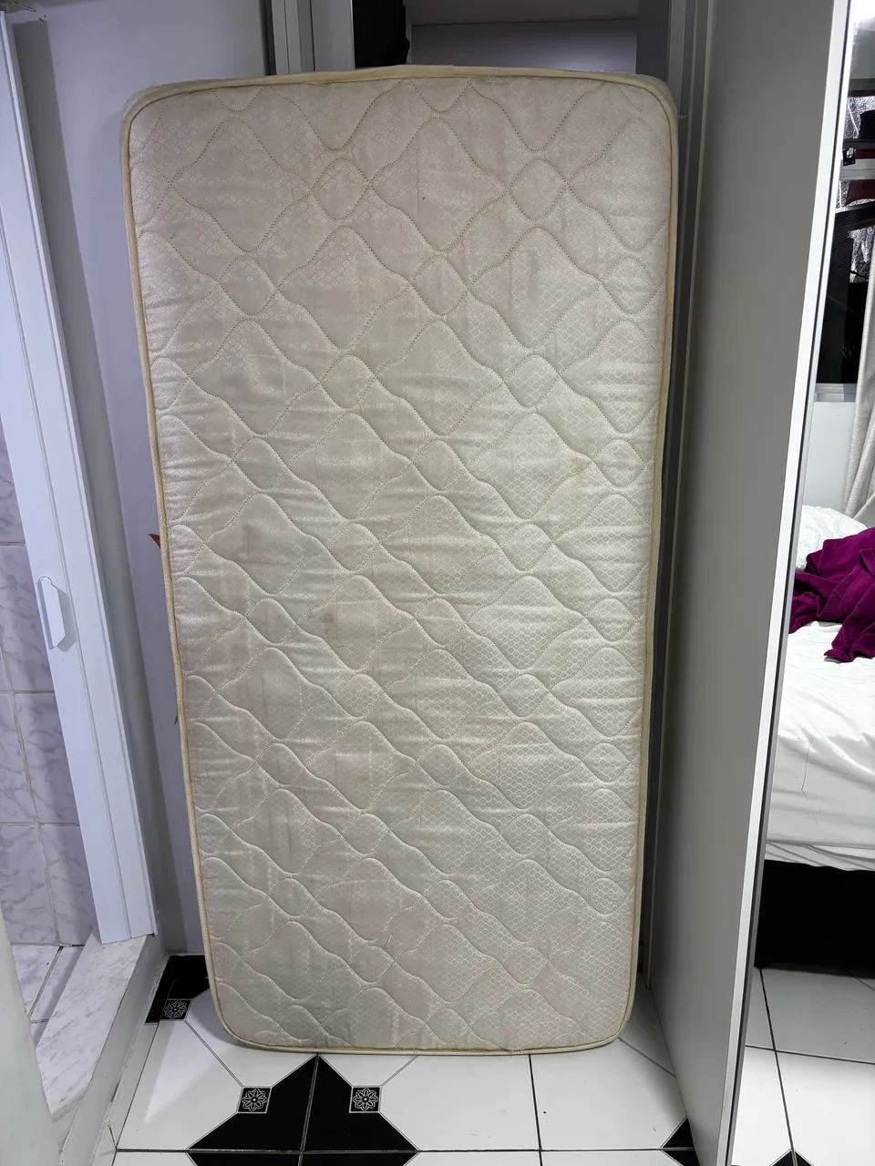 Vendo cama casal Ortobom  - Foto 3