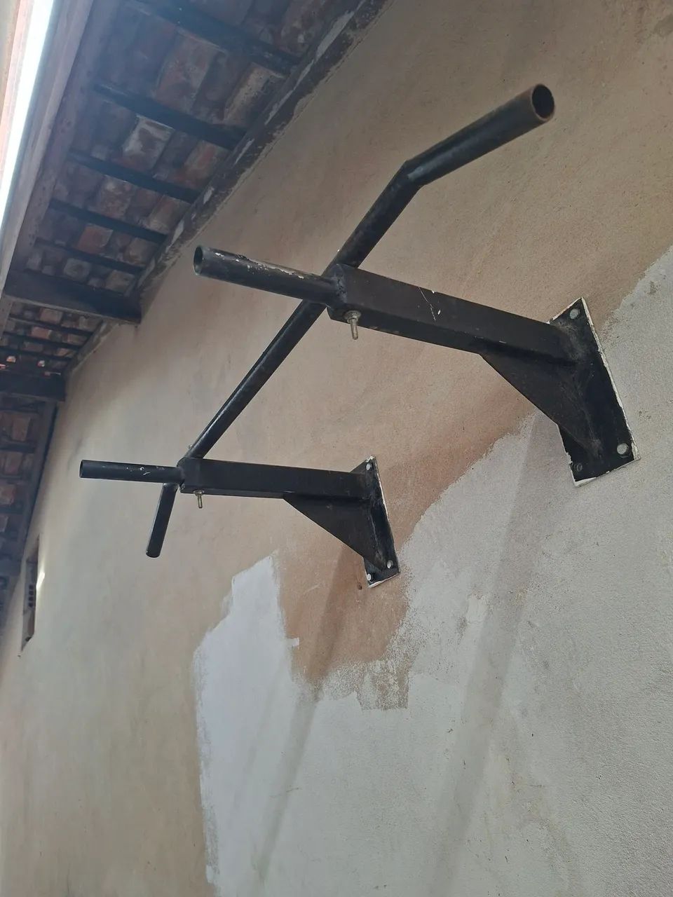 Barra fixa de parede  - Foto 2