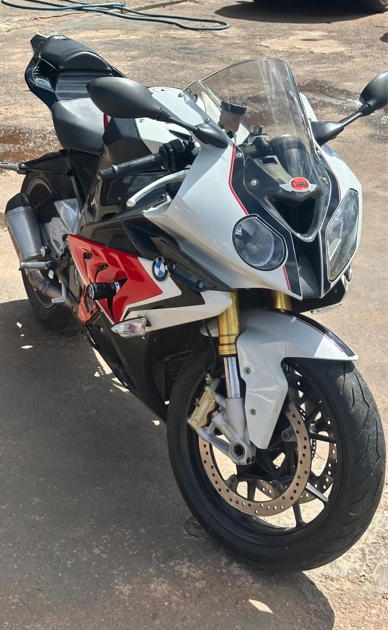 BMW/S 1000RR - Foto 3
