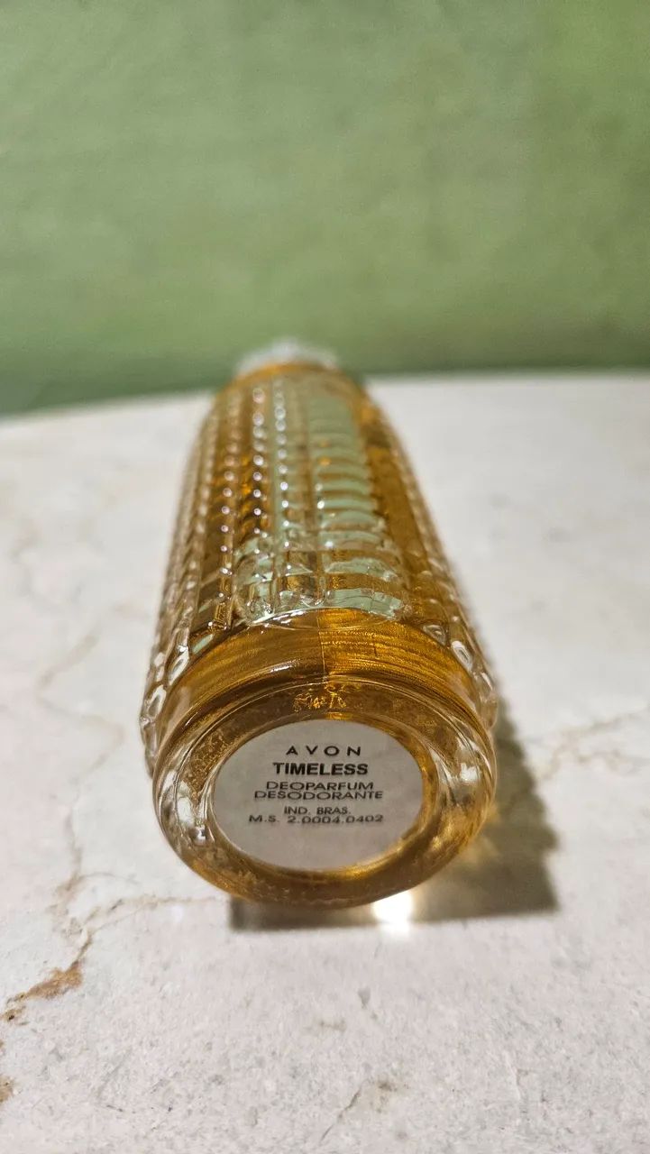 Deoparfum Timeless da Avon 115 ml - Perfume - Foto 3