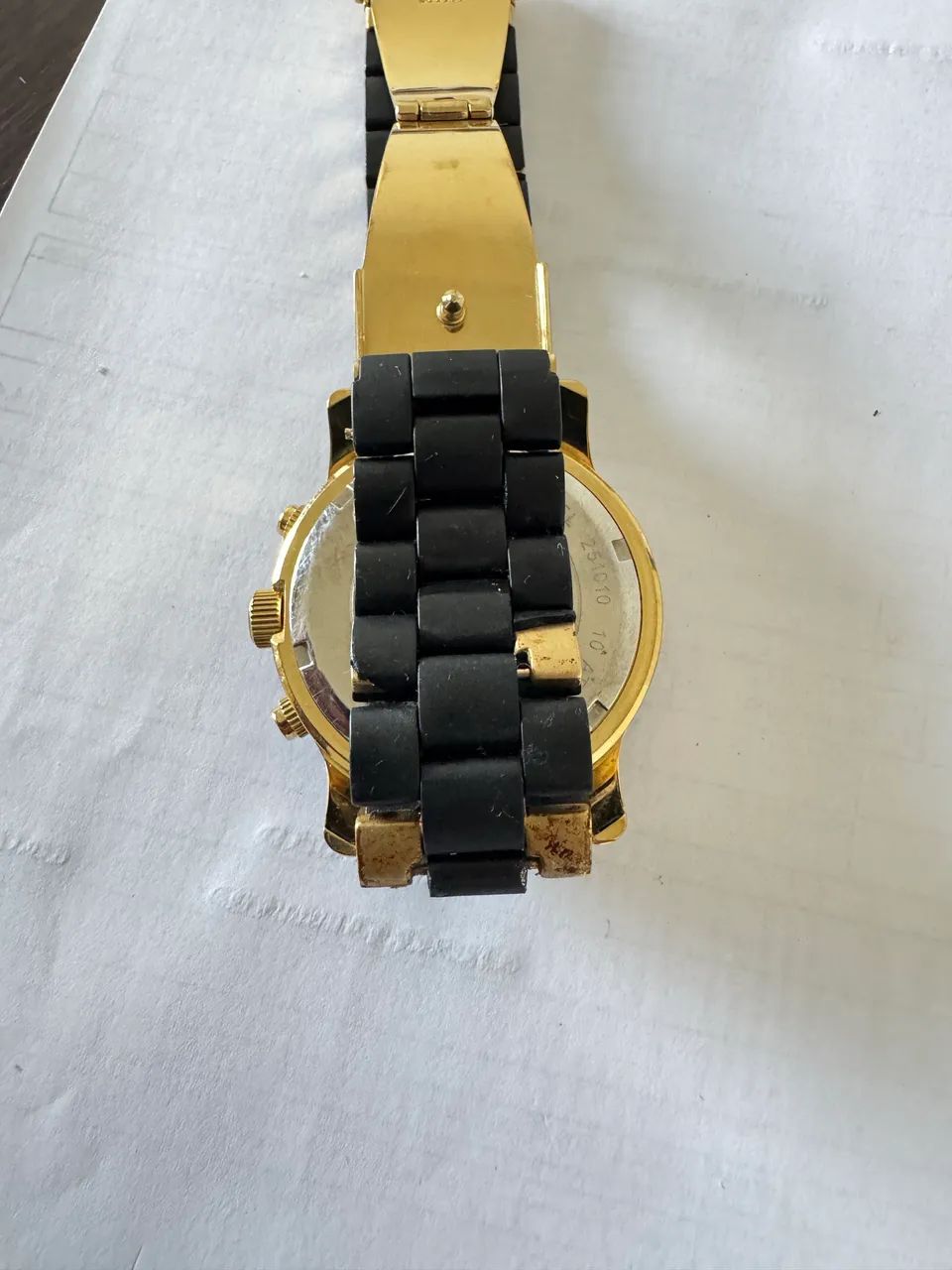 Relógio feminino Michael Kors MK-5191 - Foto 4