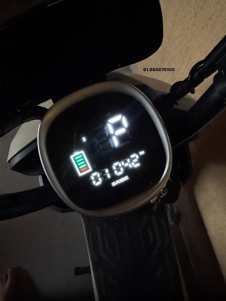 Scooter 1000w - Foto 3