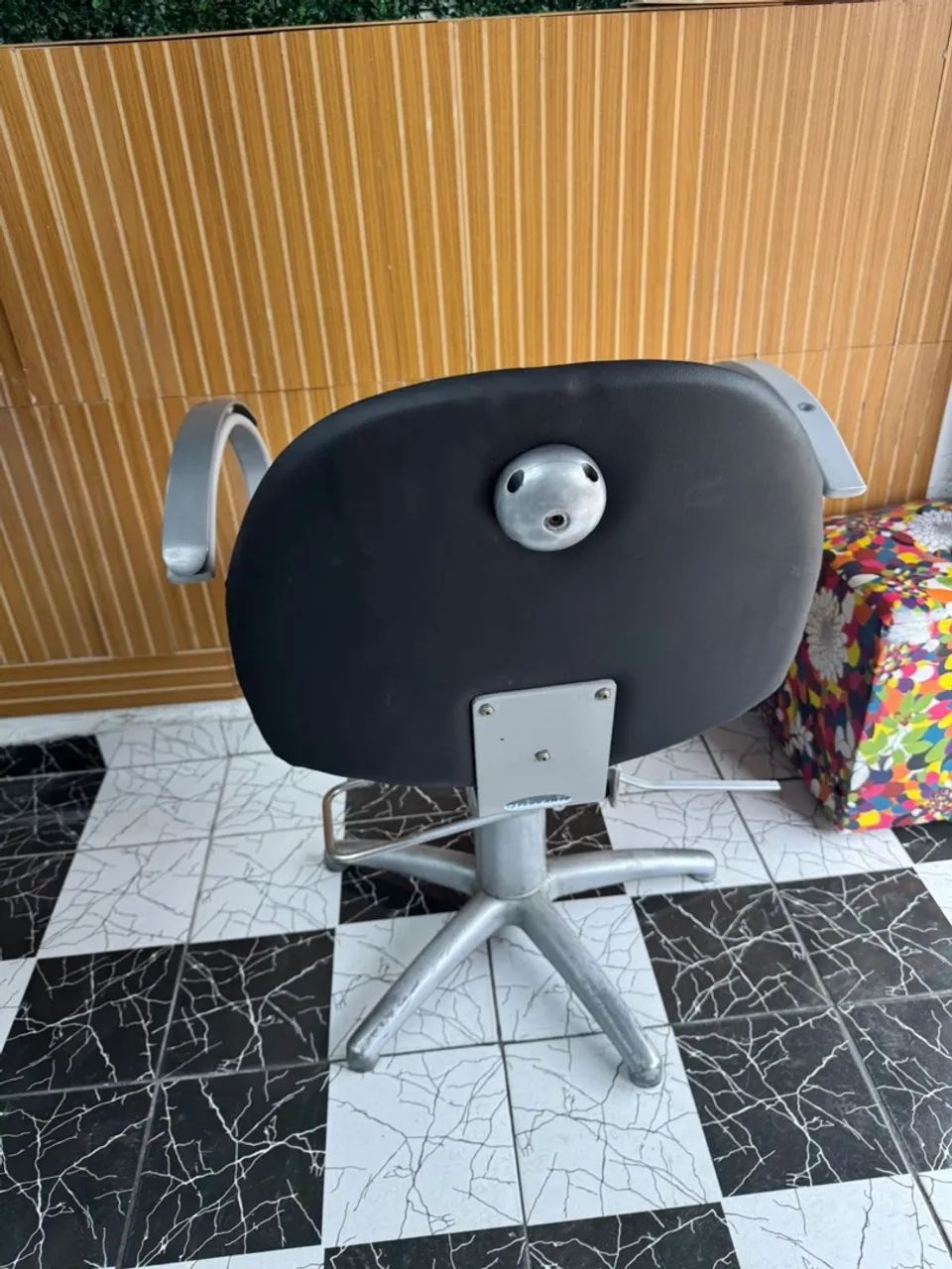 Cadeira Barbearia  - Foto 4