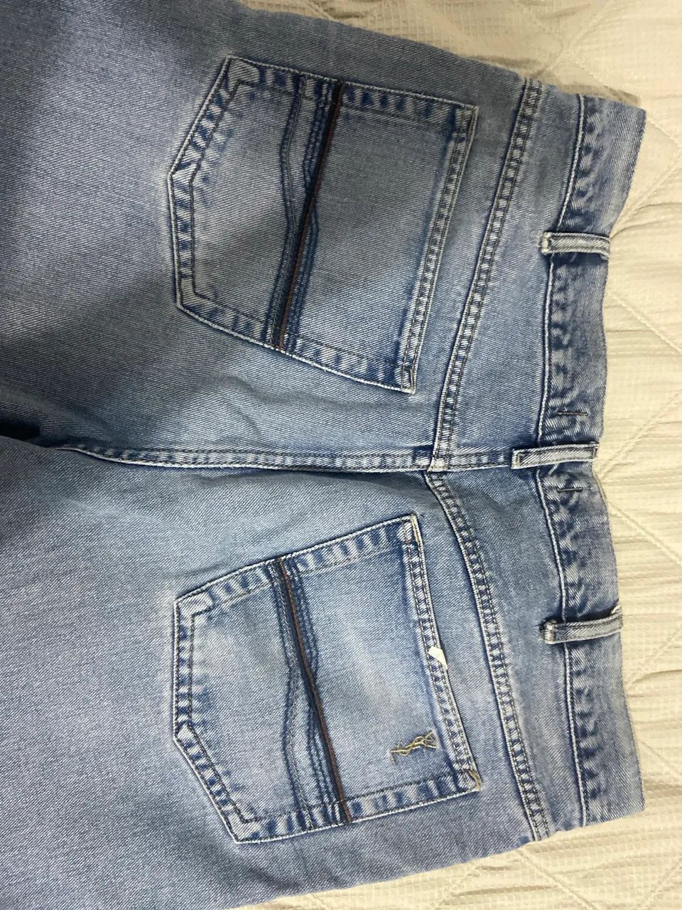 Calça jeans ysl nova  - Foto 4