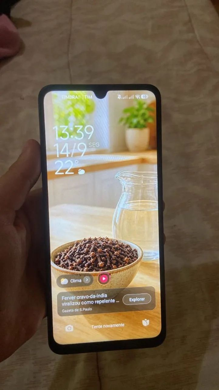 Vendo redmi 14 c funcionando perfeitamente  - Foto 2