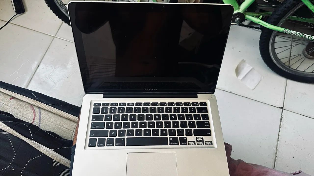 MacBook retirada de peça  - Foto 2