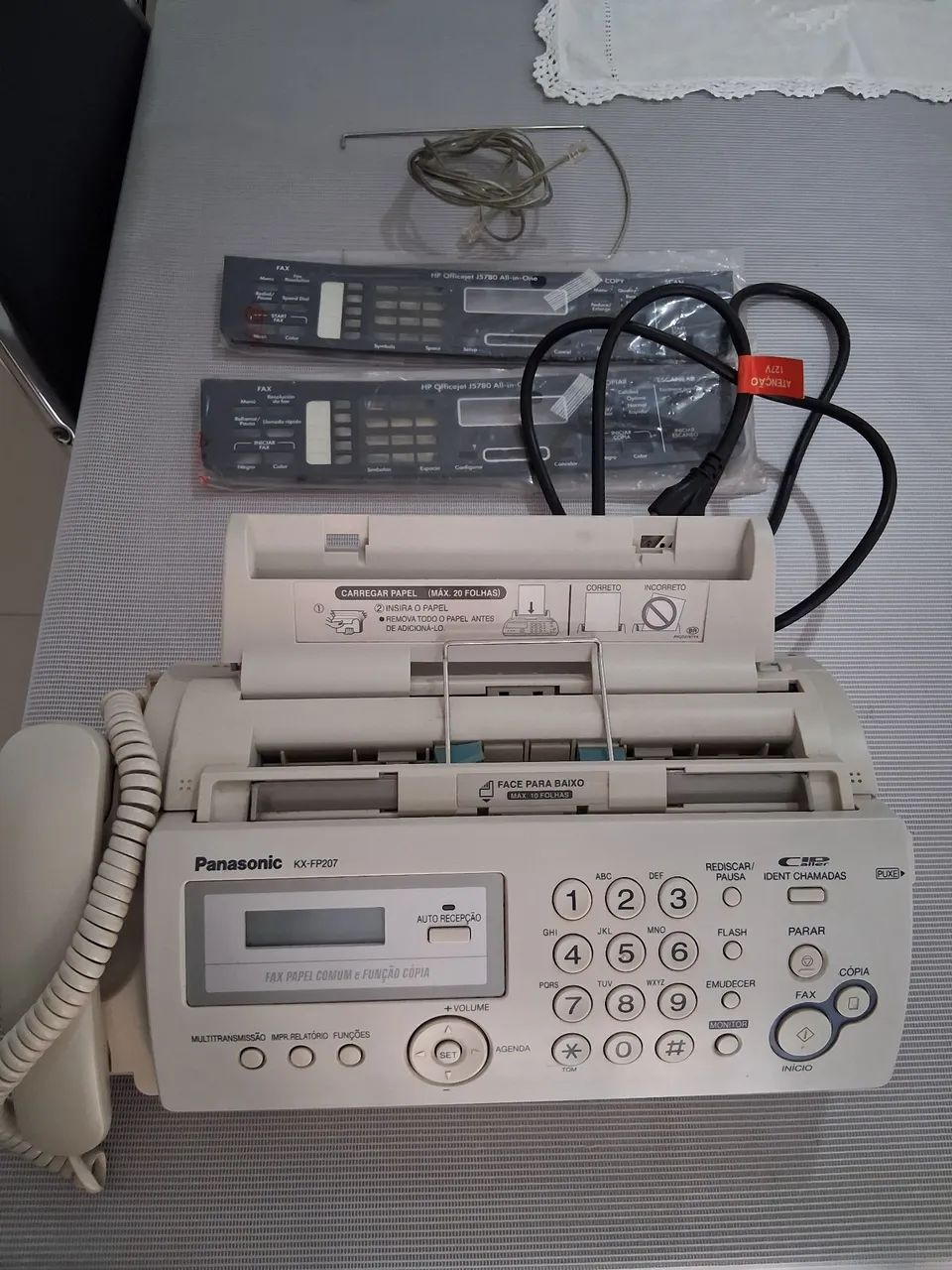 Fax completo Panasonic - Foto 2