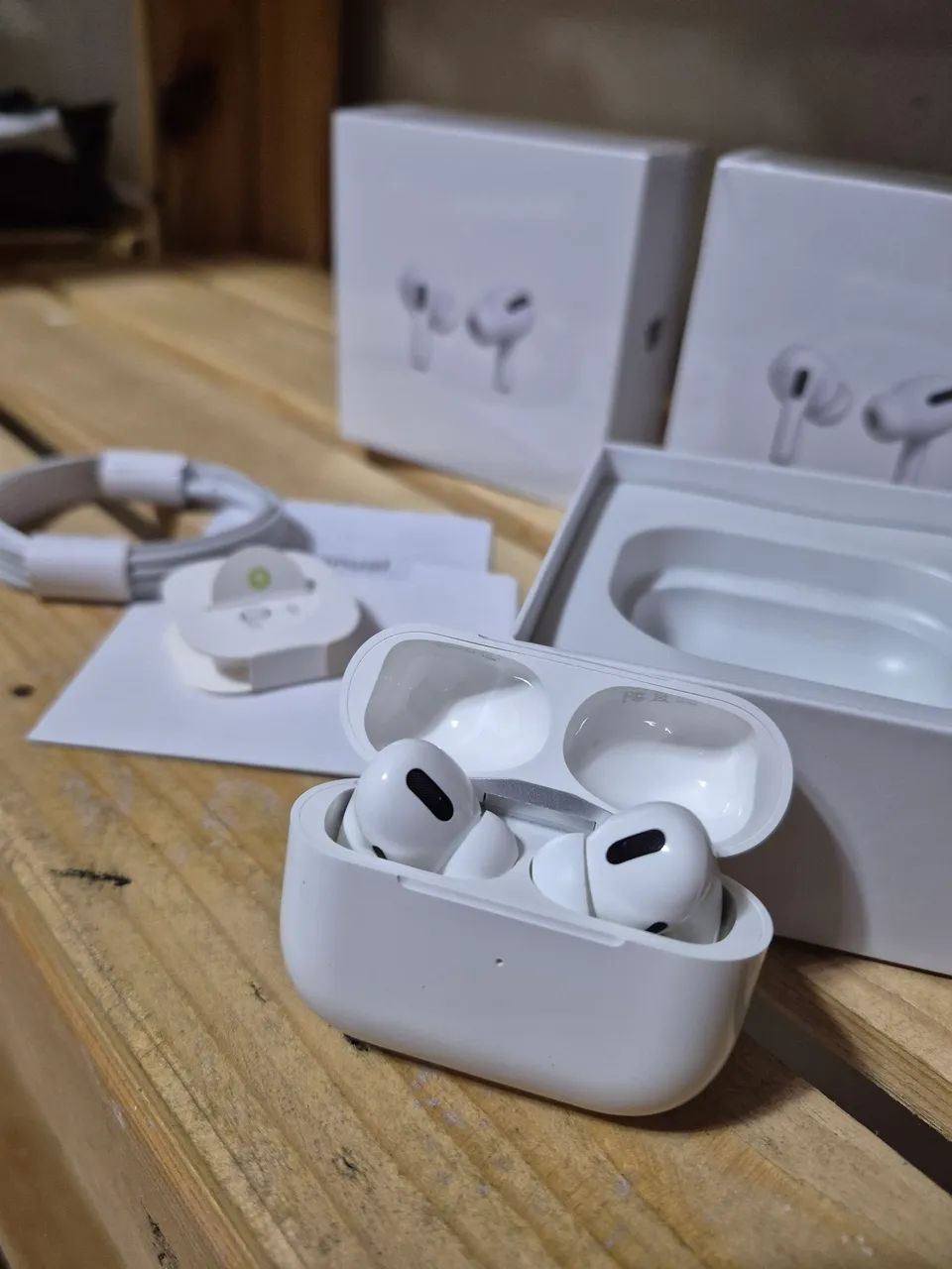 Airpods Pro Com Garantia - Fones de Ouvido - Centro, Manaus