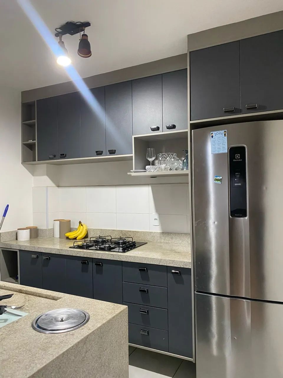 Apartamento semimobiliado  - Foto 5