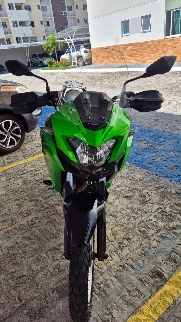 Vendo Versys 300c  - Foto 2