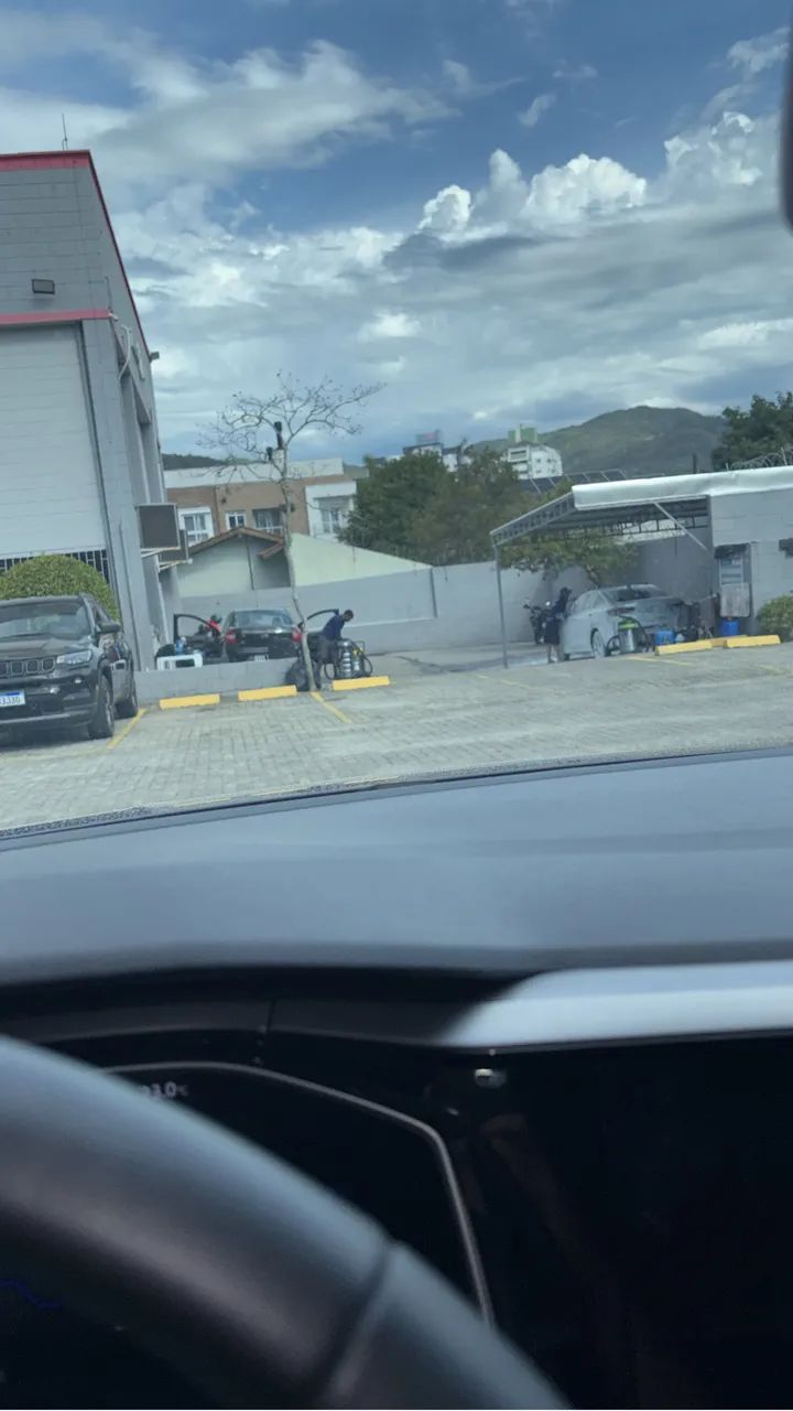 Lavador de carros 