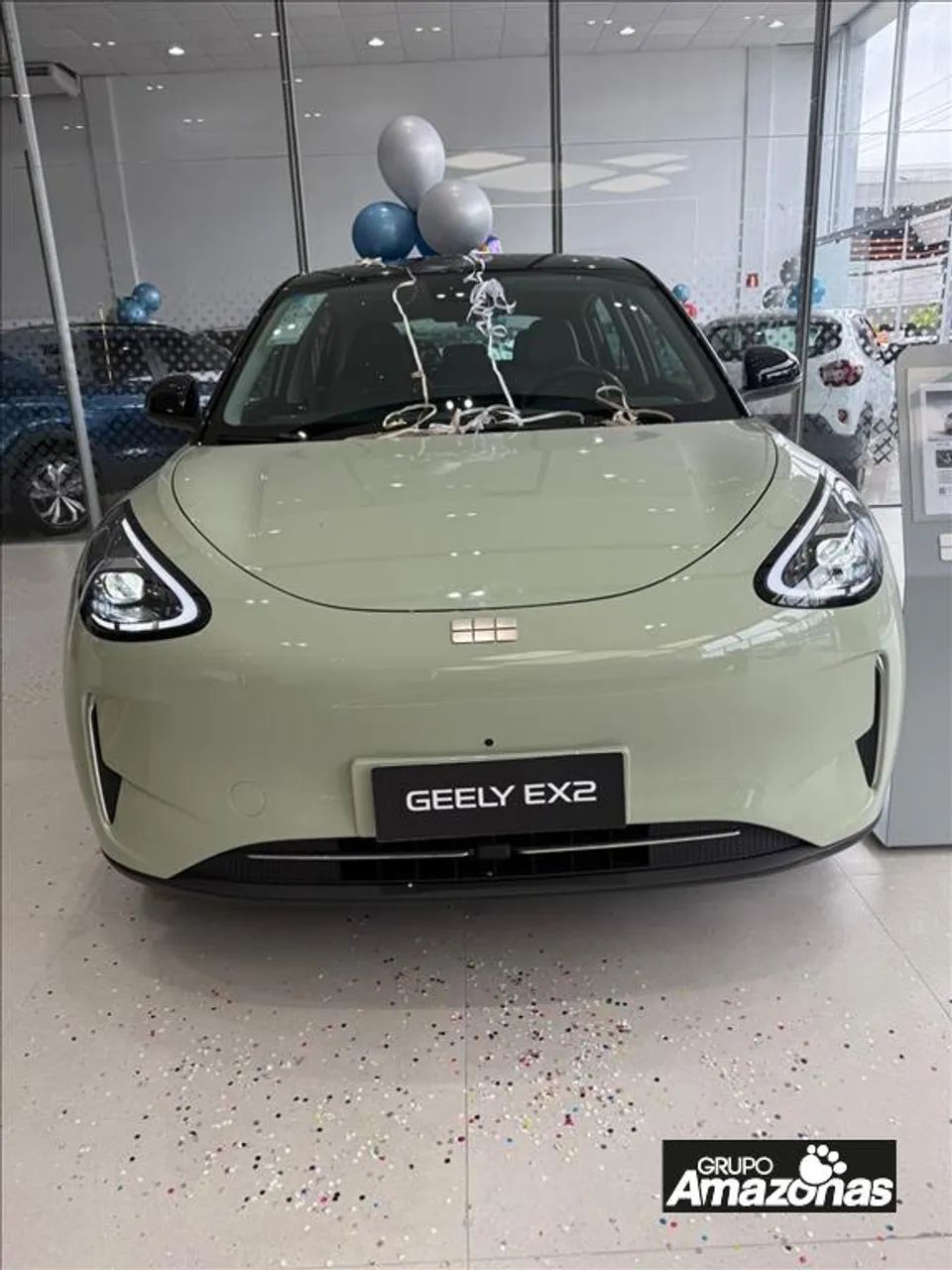 Geely EX2 Max 2026 - Foto 2