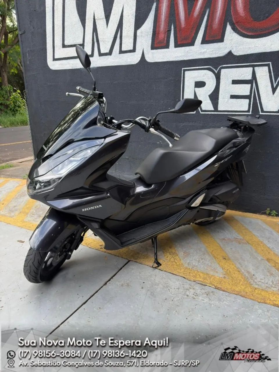 PCX 160 - Foto 2