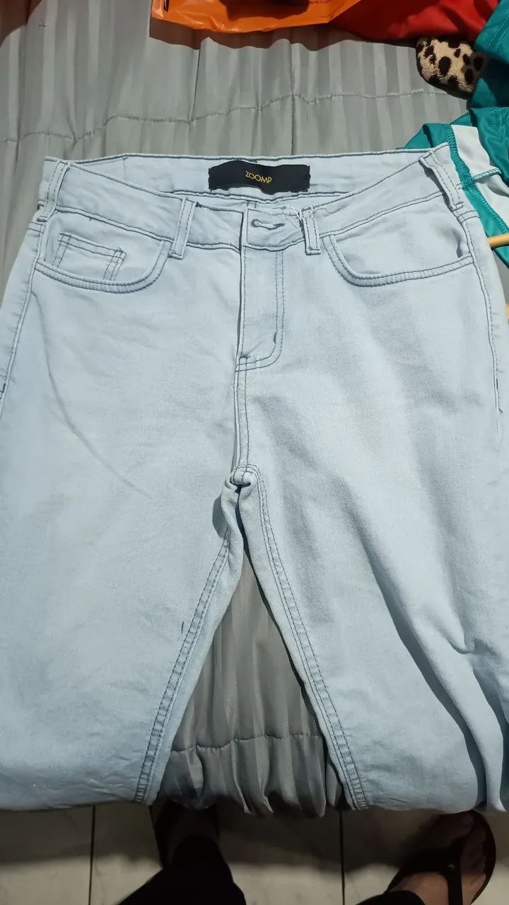 Calça jeans  - Foto 3