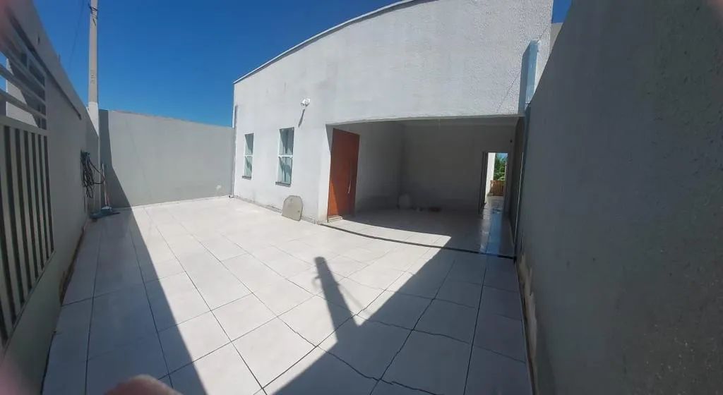 Casa à venda em Monte Mor, Jardim São Clemente, com 3 quartos