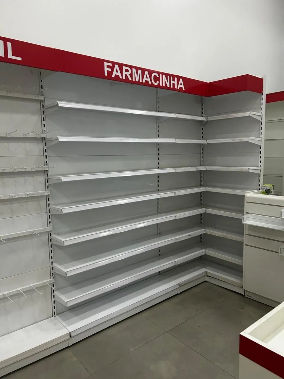 Móveis farmácia  - Foto 5