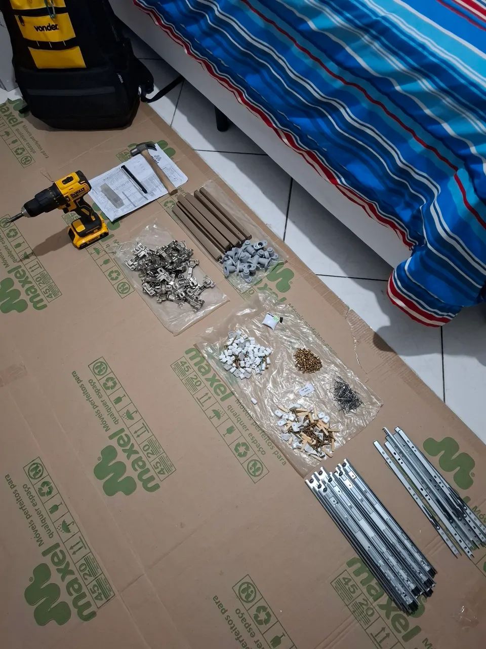 Montador de Móveis - Foto 2