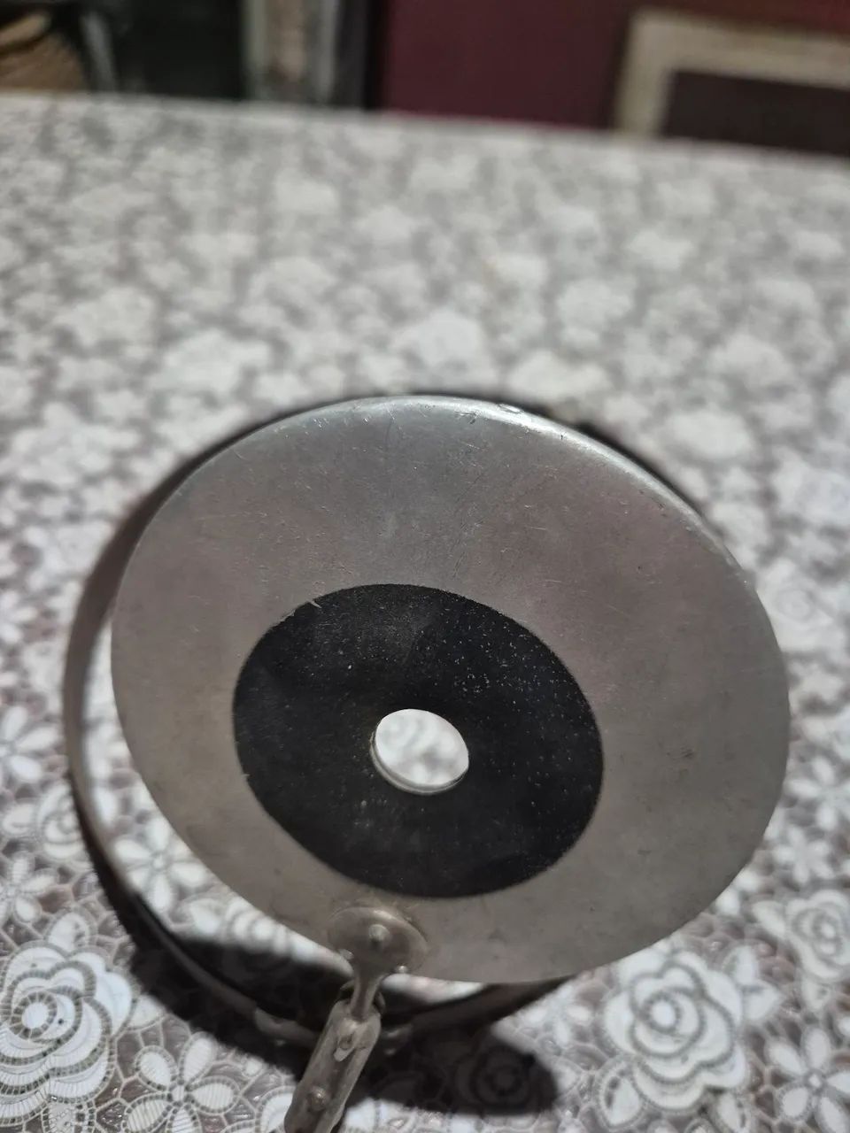 Aparelho de.medico antigo 