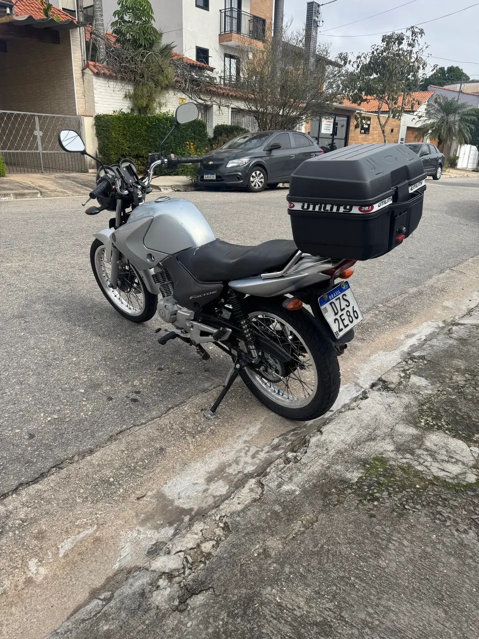 Yamaha factor  - Foto 2