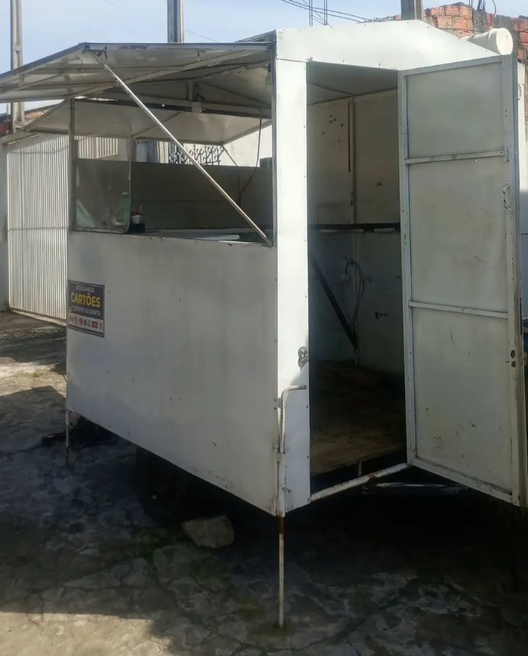 Vende se Trailer Lanche.  - Foto 3