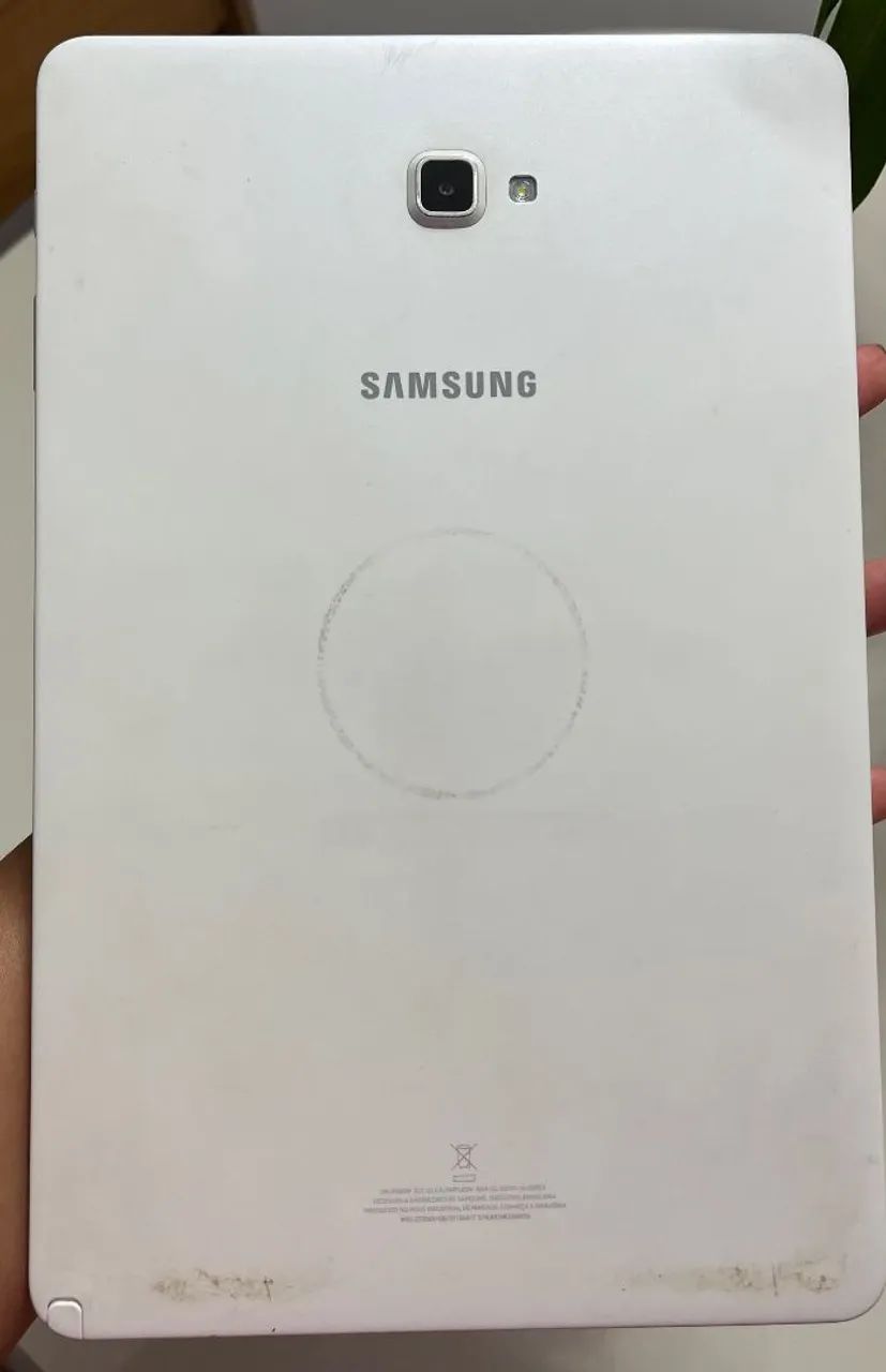 Tablet Samsung Tab A6 com S Pen - Foto 3