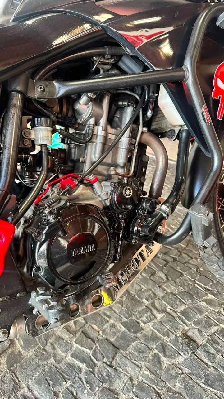 XT 660R NOVÍSSIMA  - Foto 5