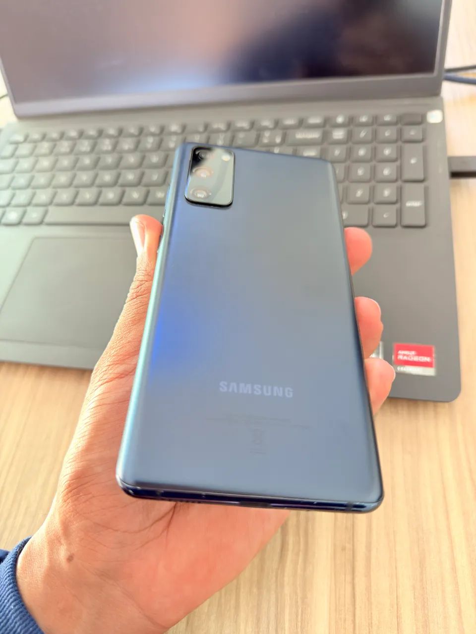 Samsung S20 FE 256GB 8GB RAM Original + Caixa, Carregador e Cabo - Foto 3
